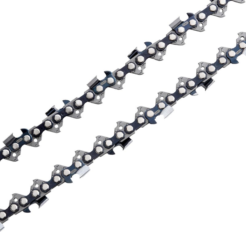 KAKEI 20 Inch Chainsaw Chain 3/8" Pitch .050" Gauge 70 Drive Links- 72LPX70CQ Fits Echo CS-590 TIMBER WOLF/CS-4400, Poulan, McCulloch and More (3 Chains) - Full Chisel - Image 5